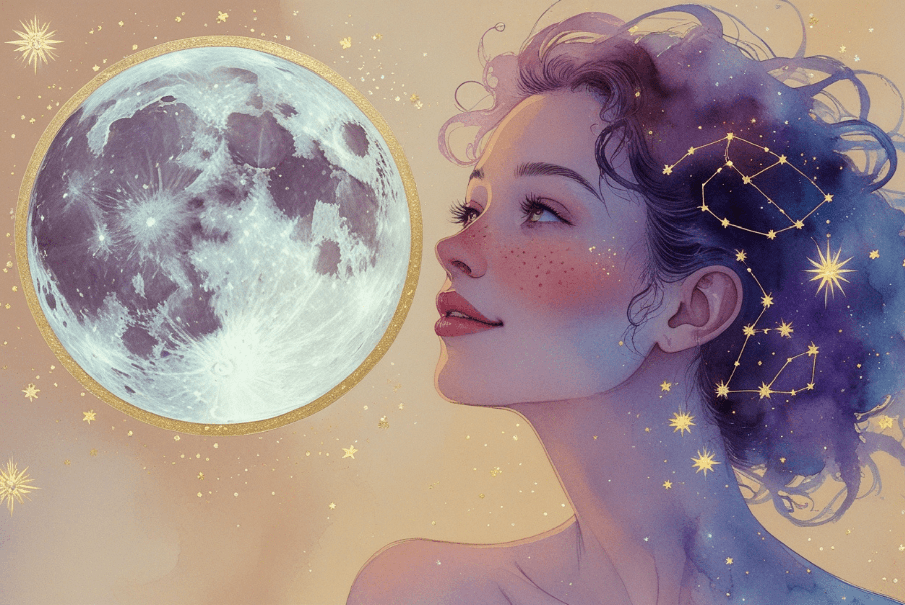 The 12 Moon Signs Explained in Plain English - Divine Feminine Works