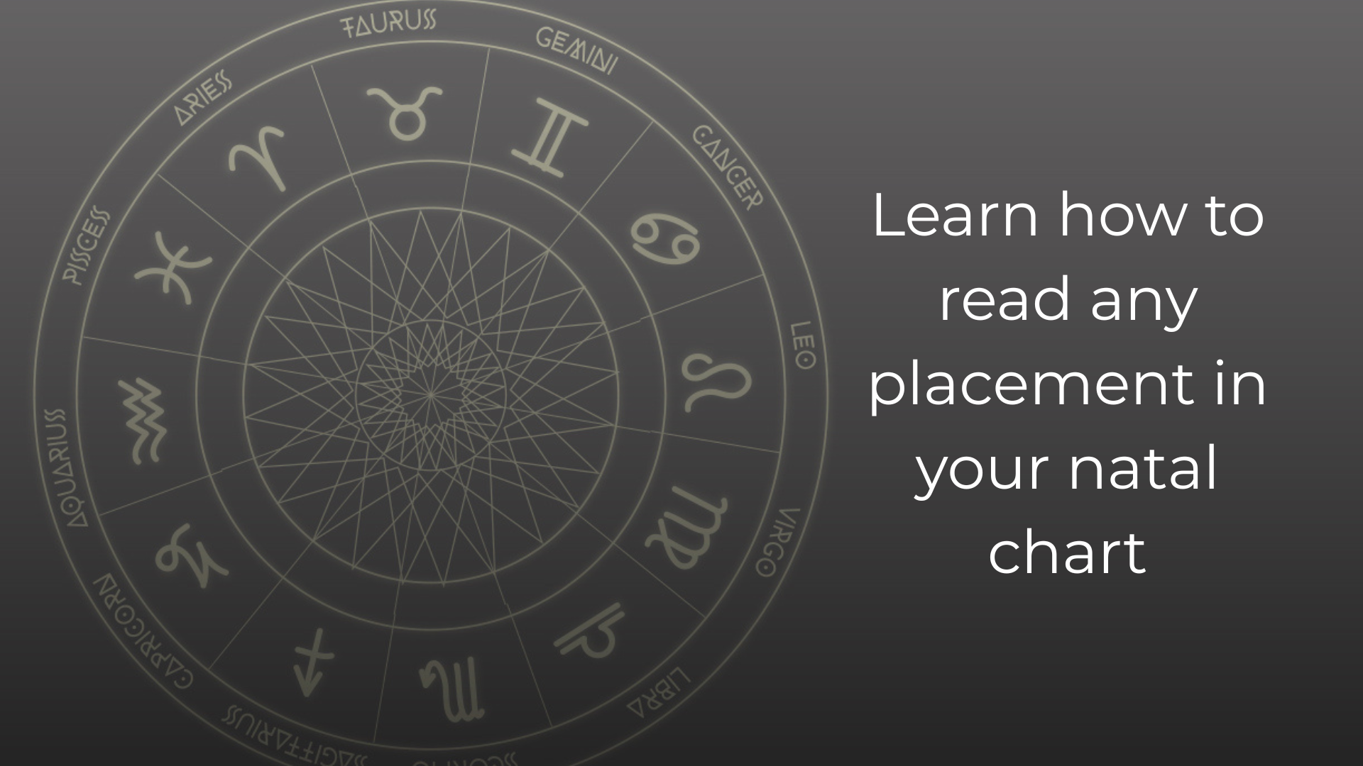 Astrology, Translated