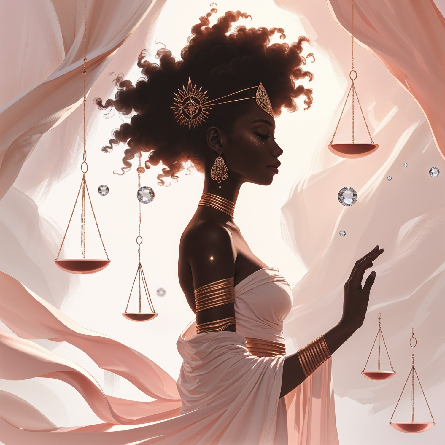 2026 Rising Sign Map | Libra Edition