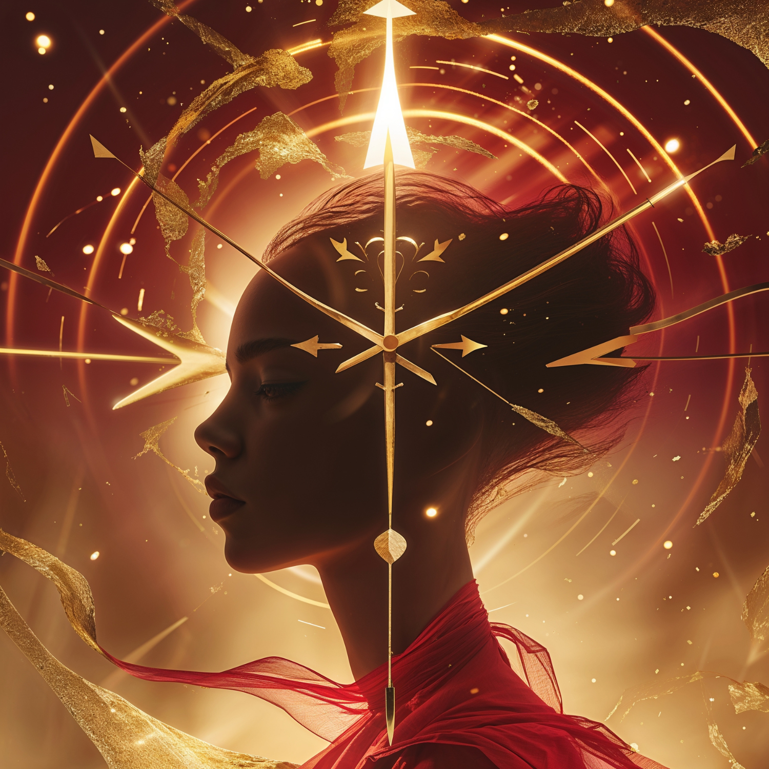 2026 Rising Sign Map | Sagittarius Edition