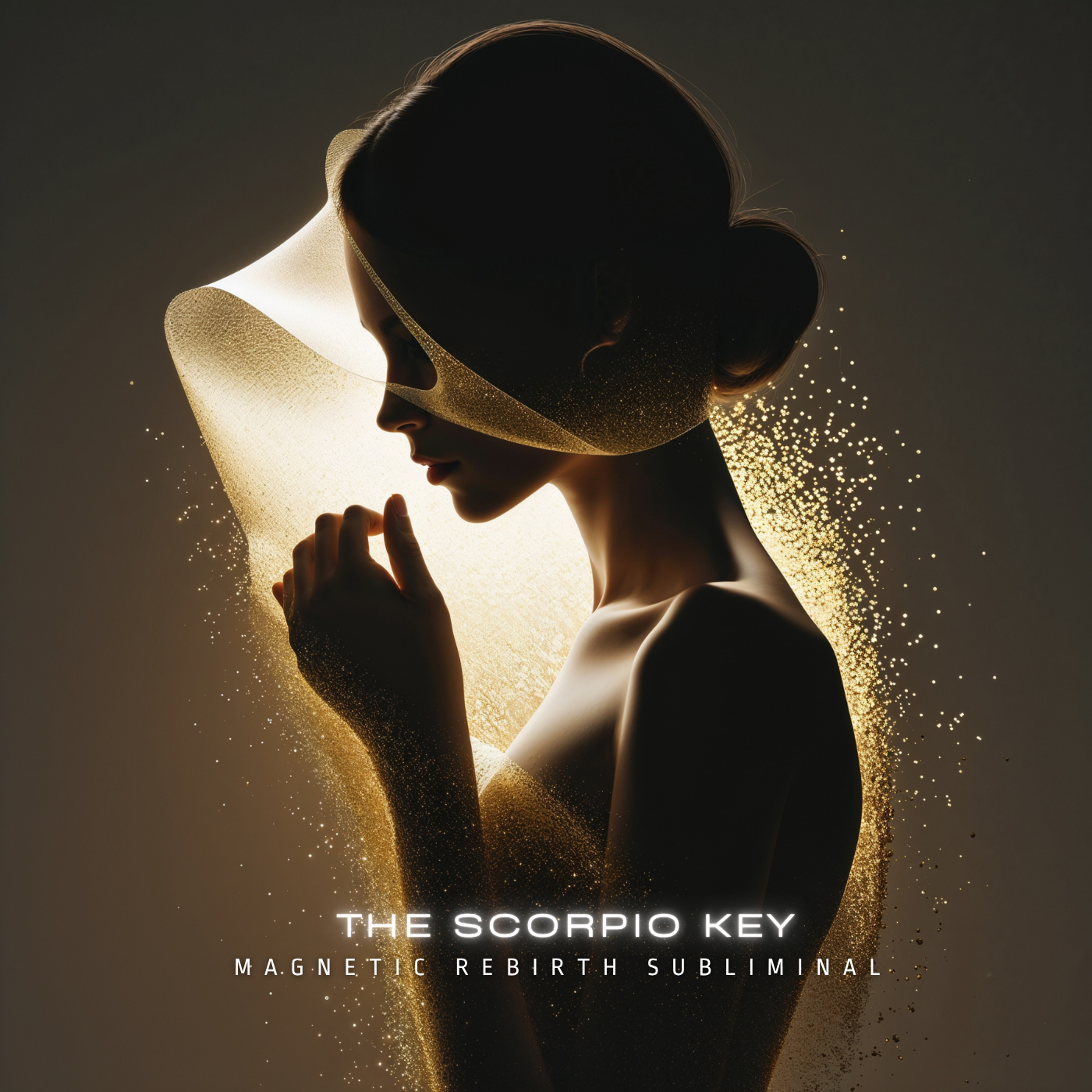 The Scorpio Key | Subliminal Manifestation Kit