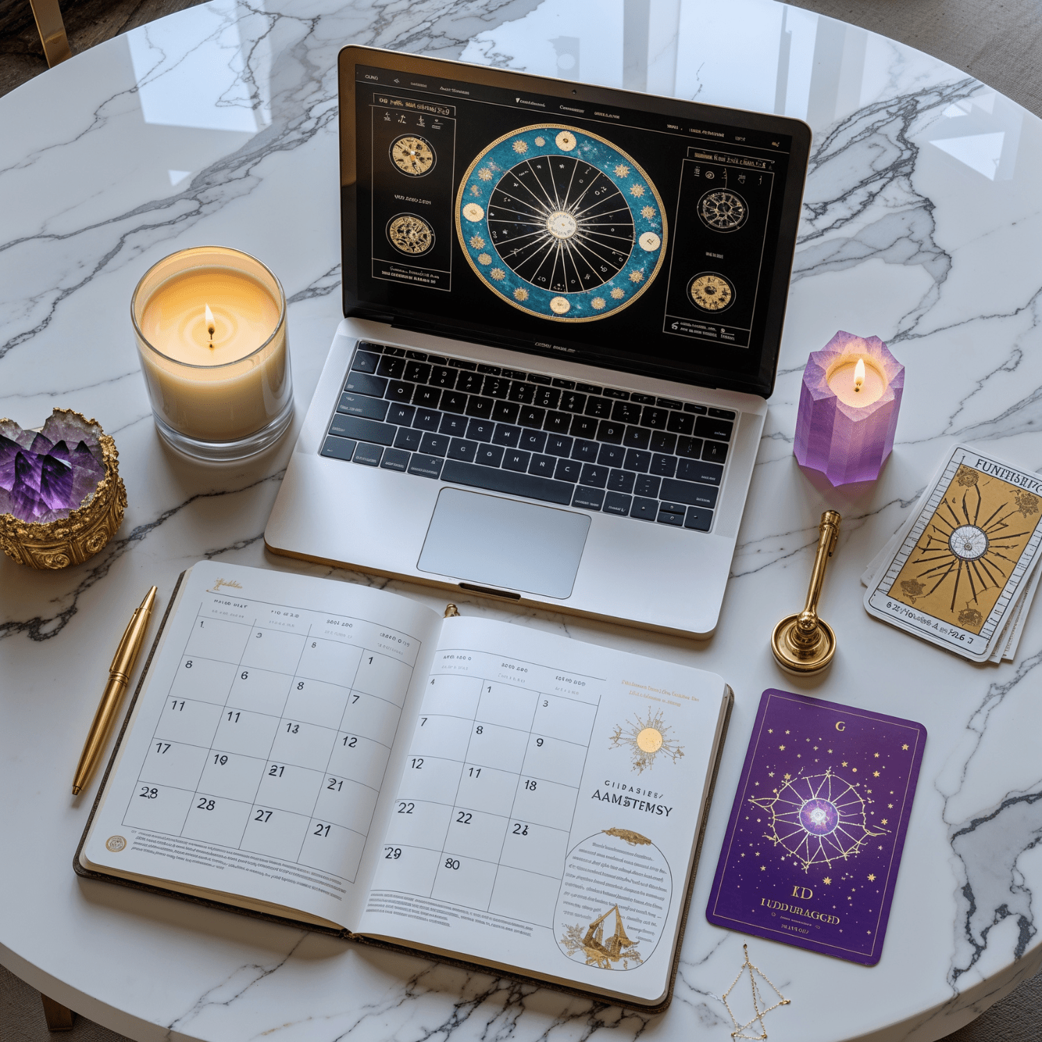 Seasonal Living 101: How To Plan Your Life By The Stars - Divine Feminine Works