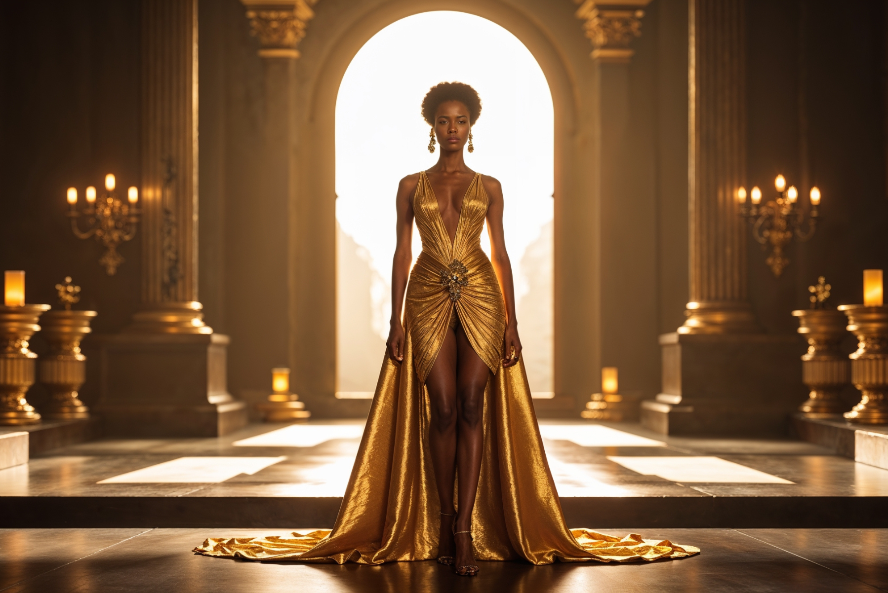 Venus in Leo: Desire That Wants to Be Chosen Out Loud