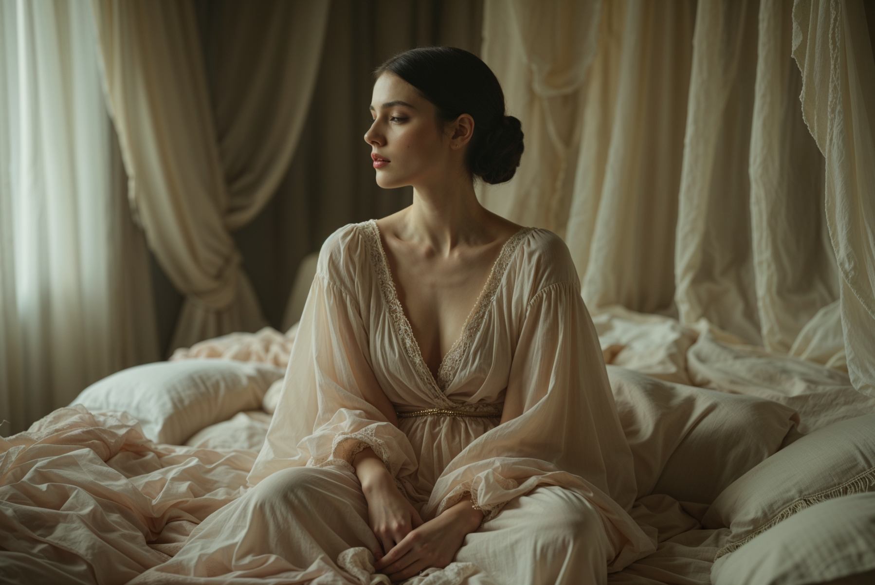 Venus in Cancer: Desire That Feels Safe to Open