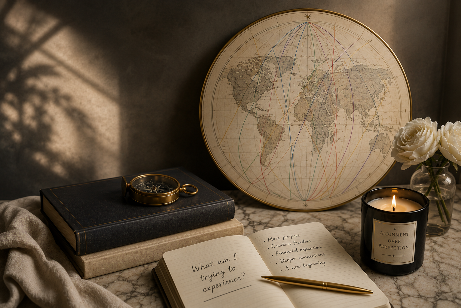 The Biggest Mistake People Make When Reading Their Astrocartography Map