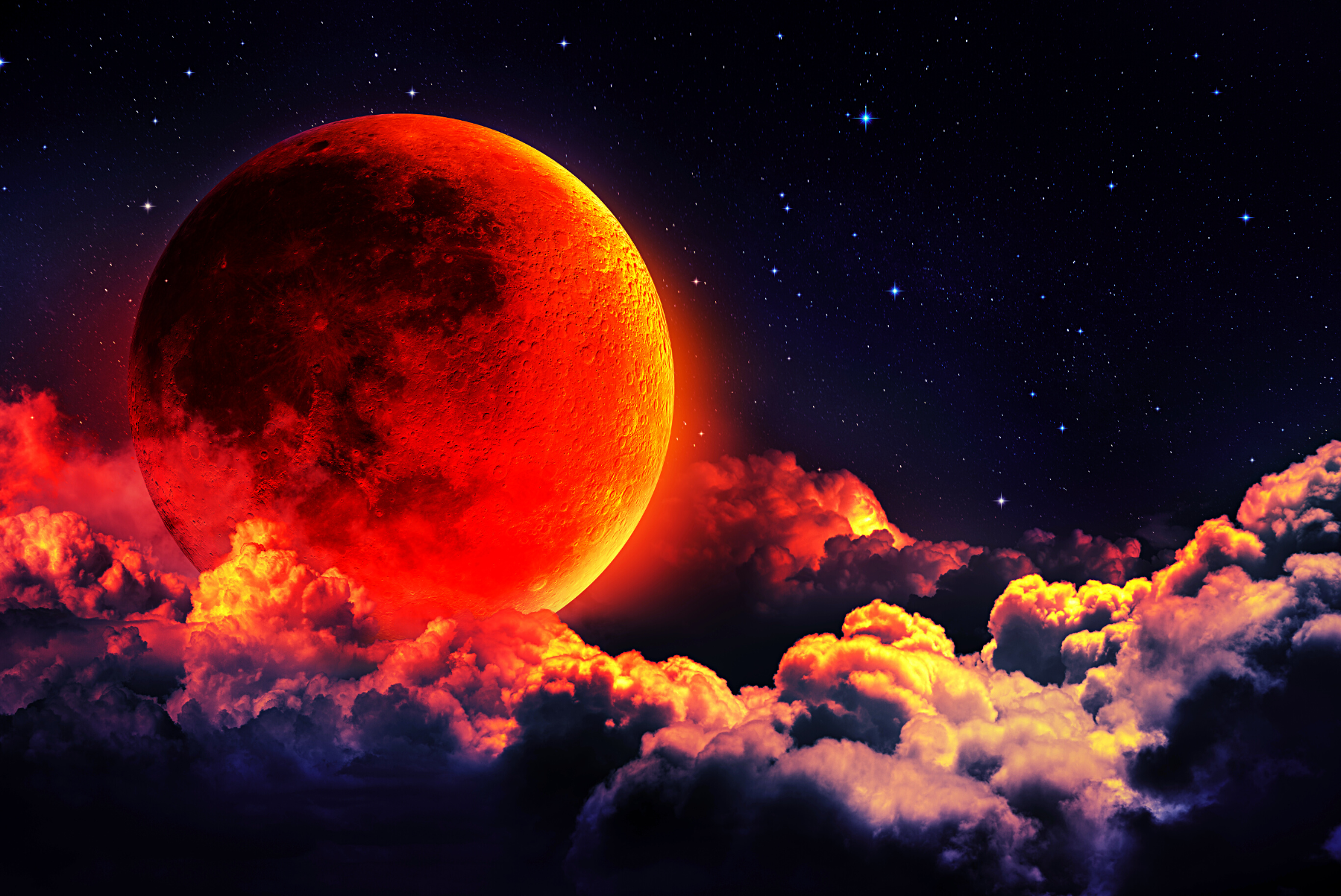 October's New Moon in Libra is Explosive!