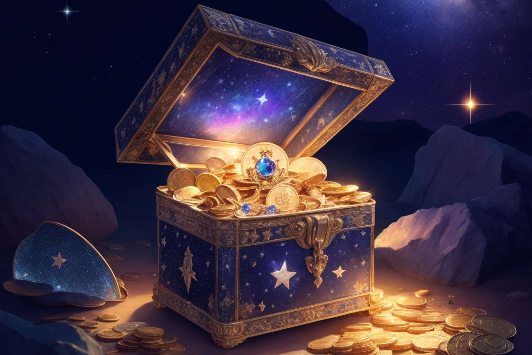 The Part of Fortune: Unveiling Hidden Treasures