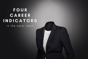 Four Career Indicators in the Natal Chart – Divine Feminine Works