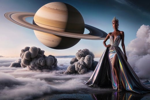 Saturn in Your Natal Chart: The Cosmic Teacher You Didn’t Know You Needed - Divine Feminine Works