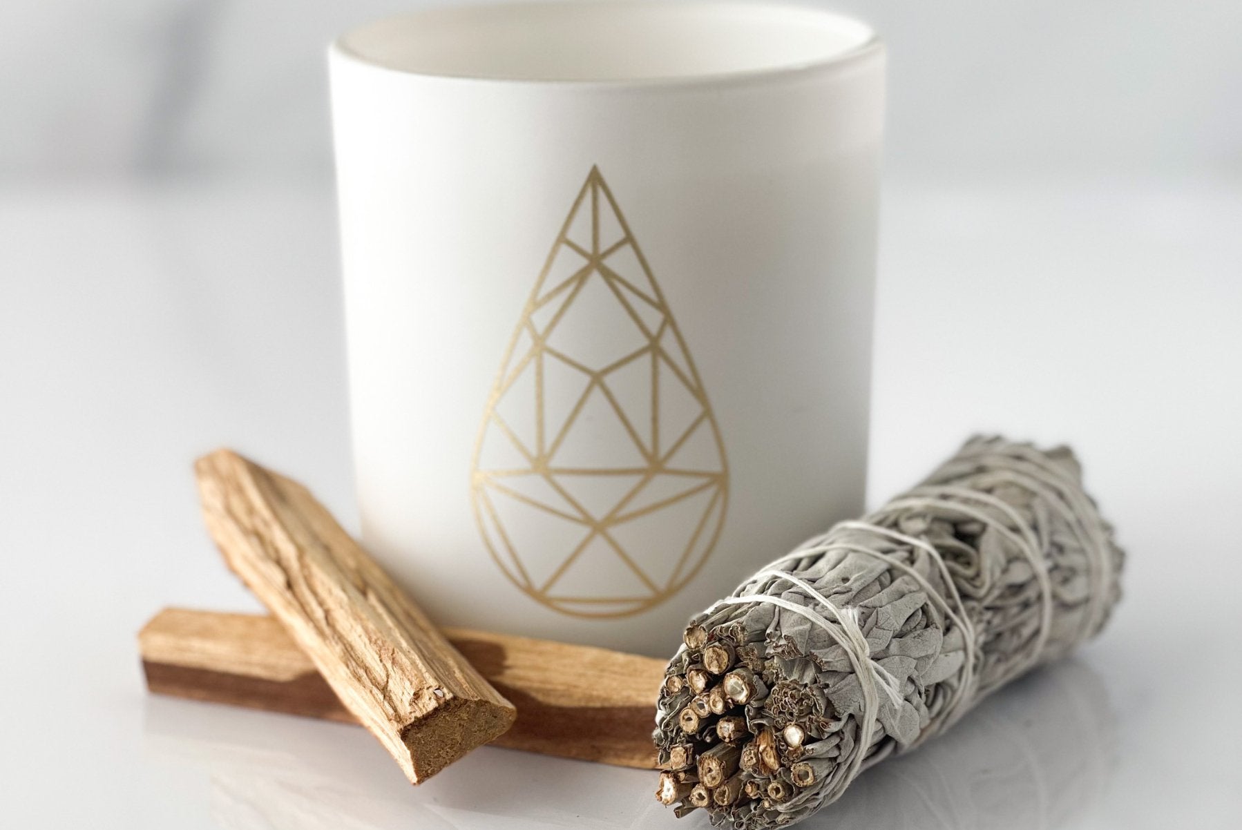 Unlocking Spiritual Harmony: The Power of Palo Santo and Sage - Divine Feminine Works