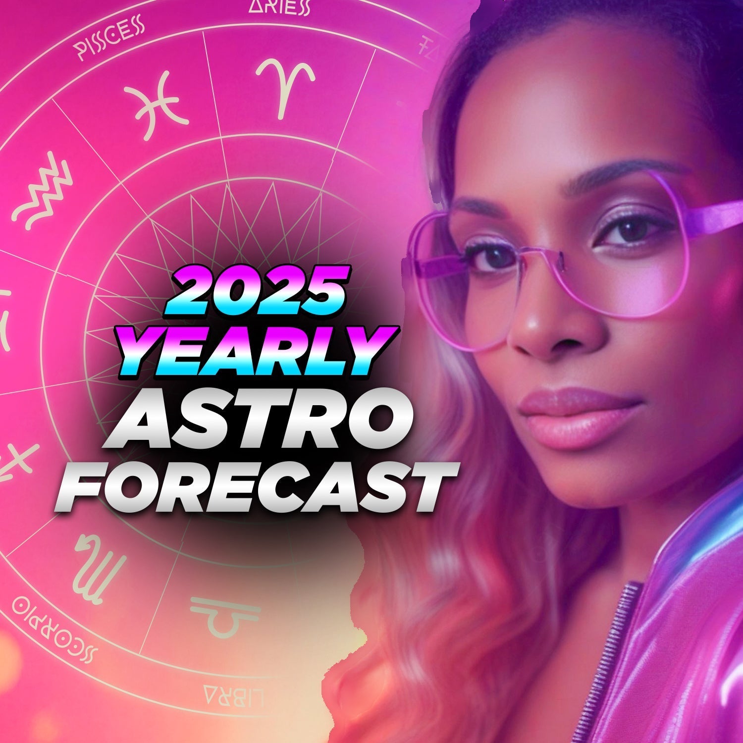 2025 Yearly Astro Forecasts - Divine Feminine Works