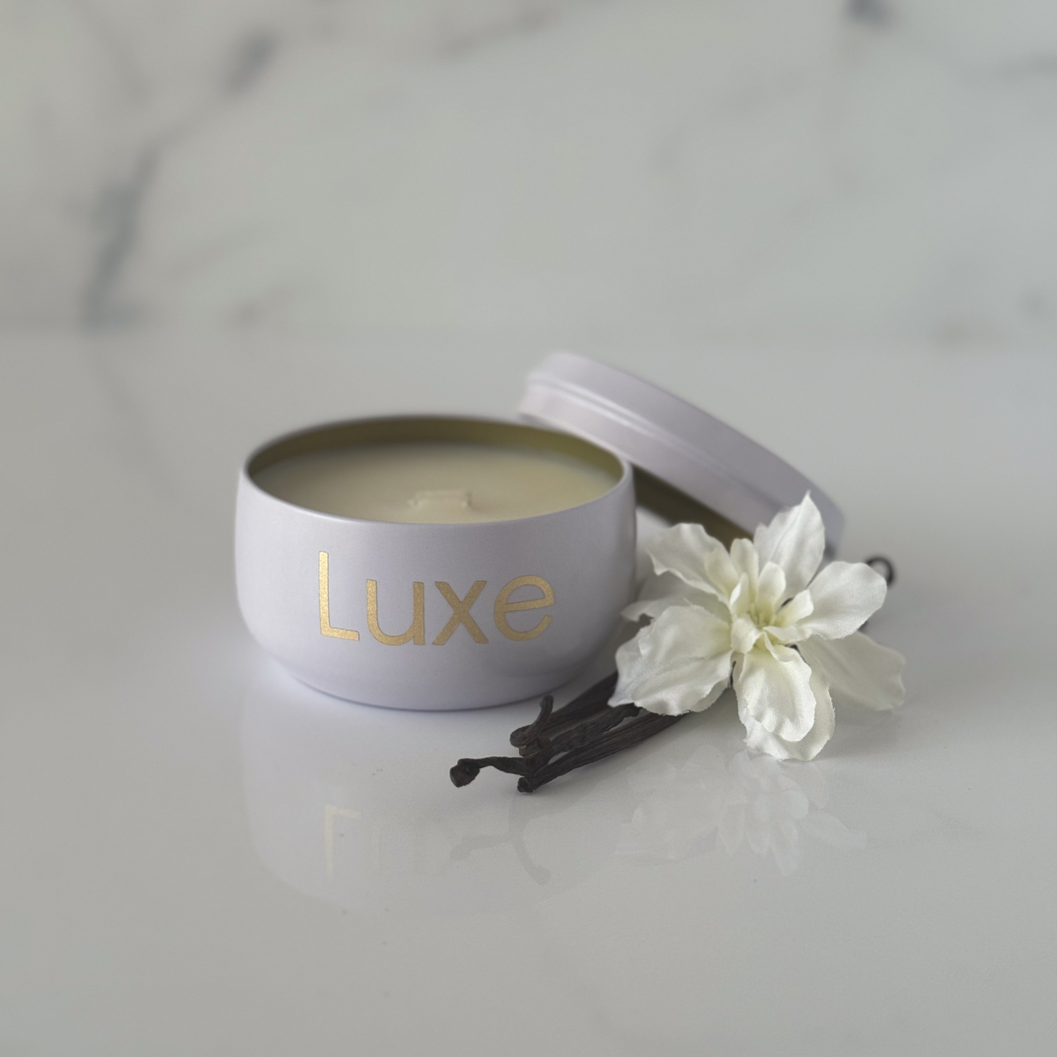 Luxe | Cashmere + Vanilla