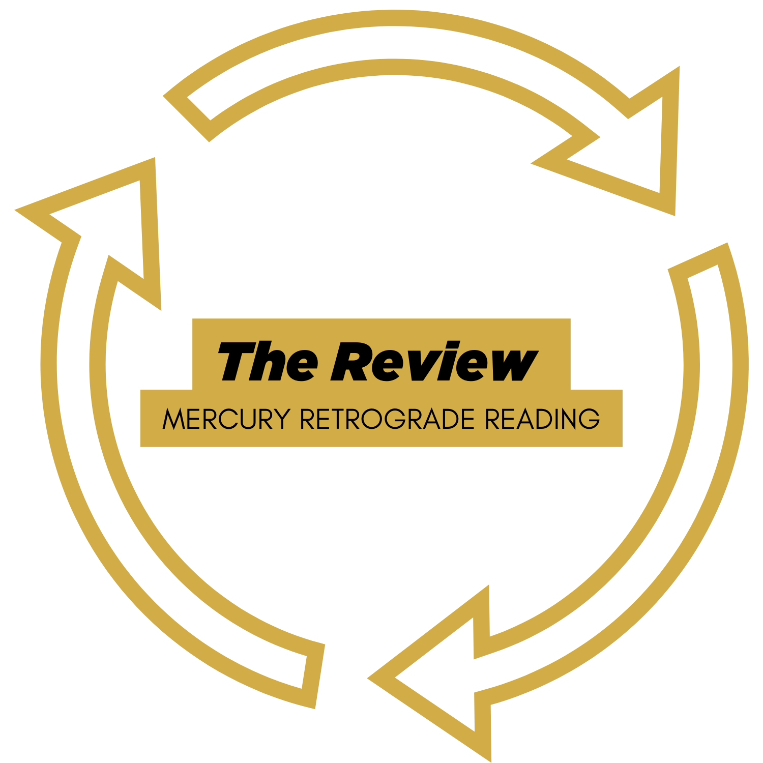 The Review | Mercury Retrograde Reading