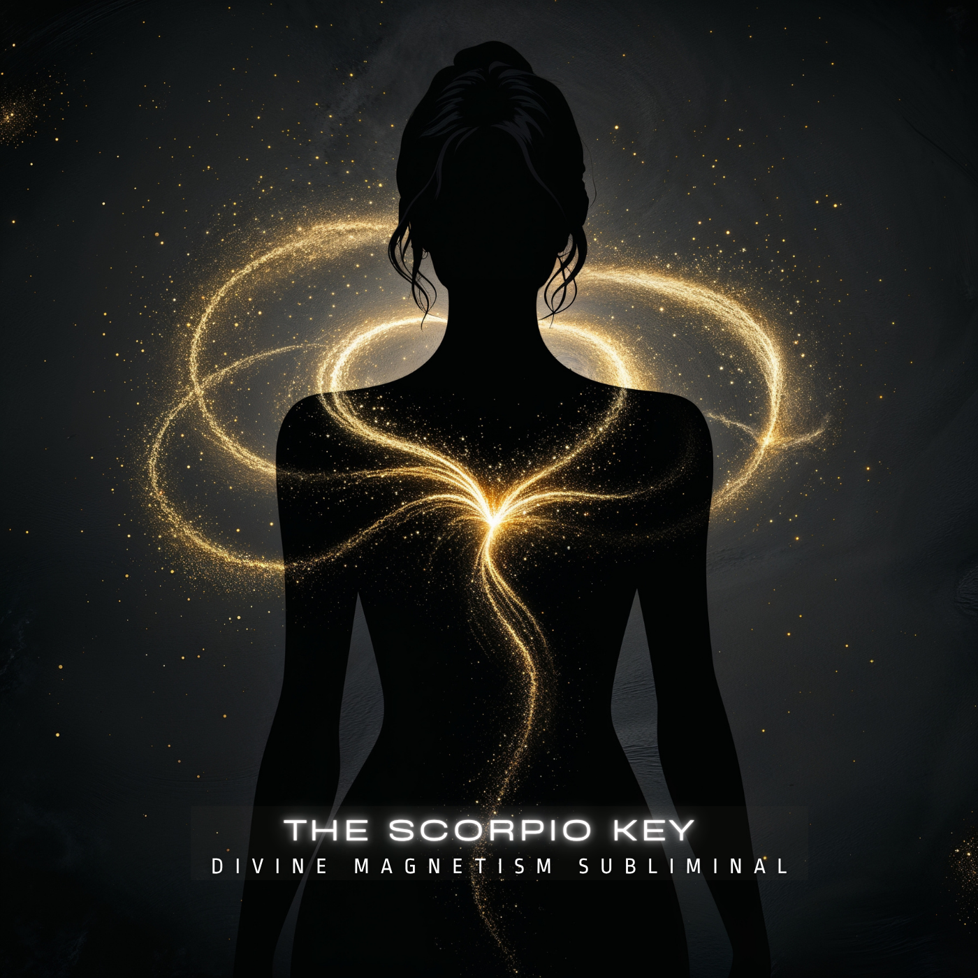 The Scorpio Key | Subliminal Manifestation Kit