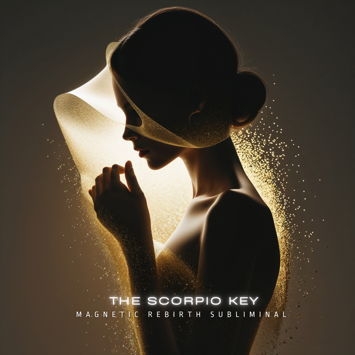 The Scorpio Key | Subliminal Manifestation Kit – Divine Feminine Works