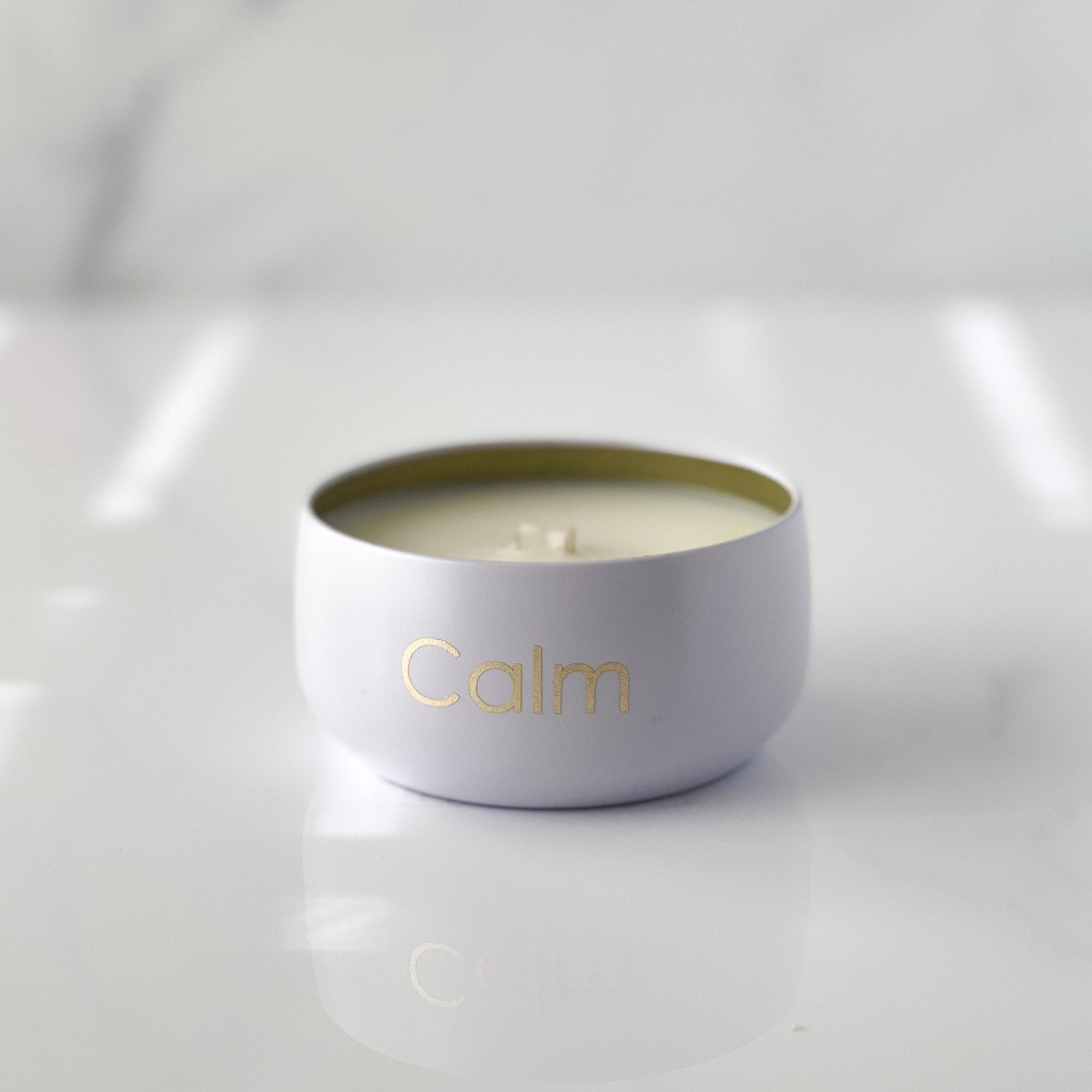 Calm | Sage + Lavender - Divine Feminine Works