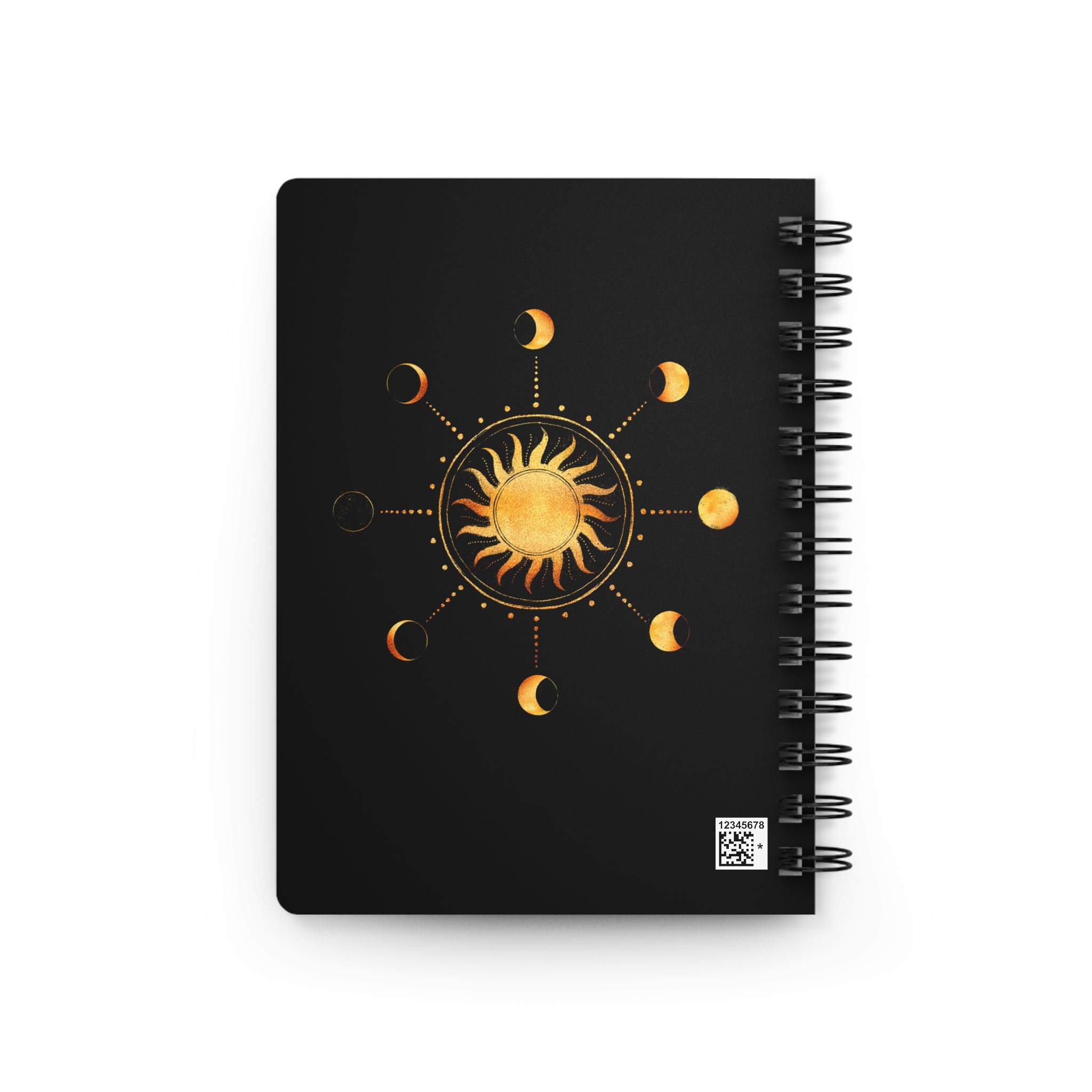 Shadow Work Notebook - Divine Feminine Works