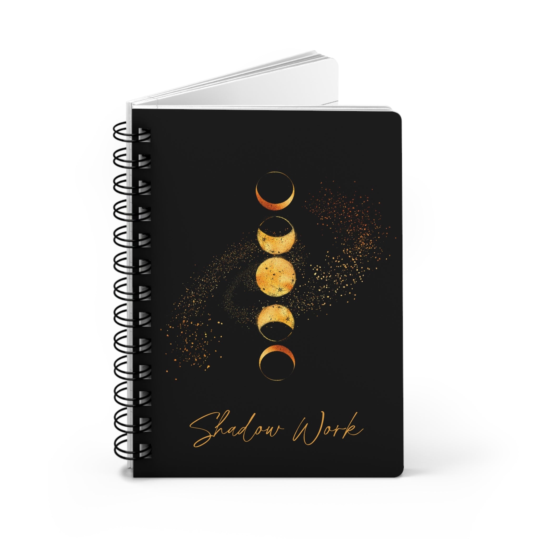 Shadow Work Notebook - Divine Feminine Works