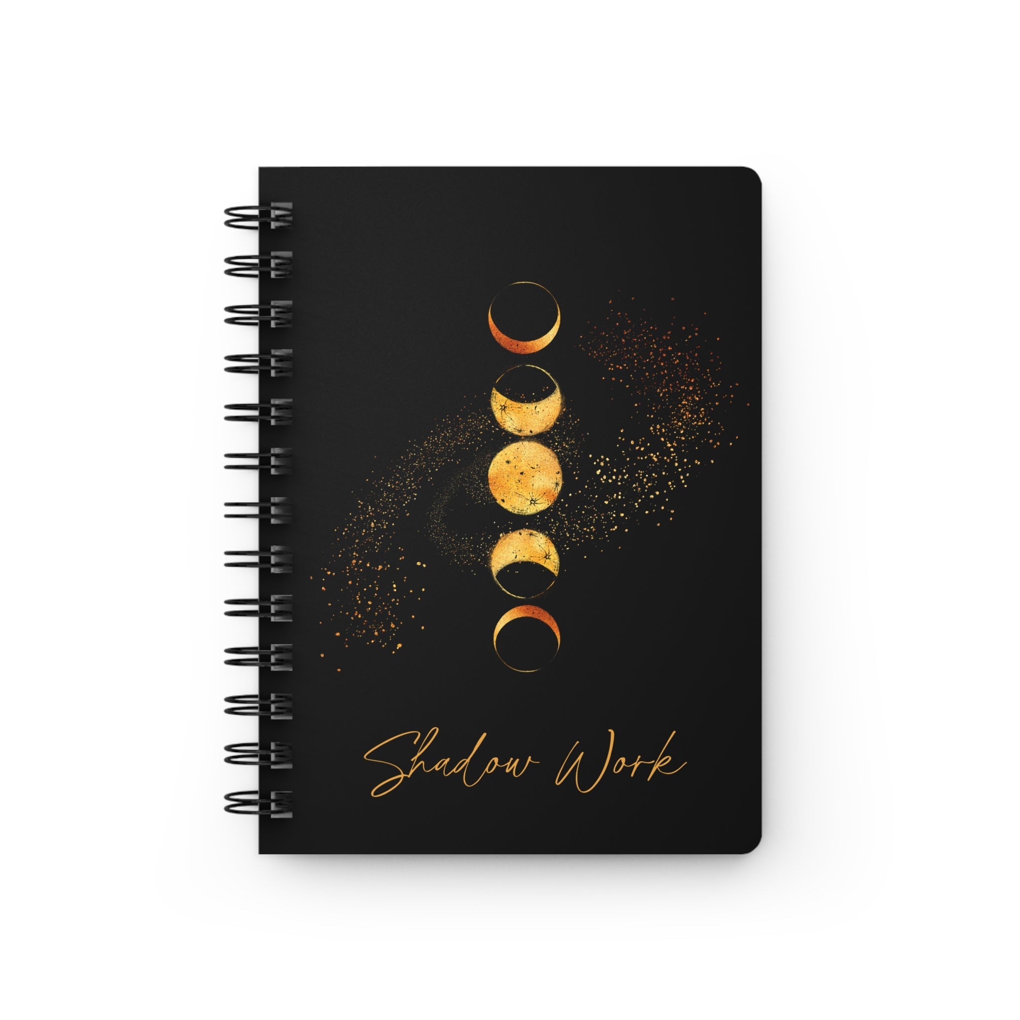 Shadow Work Notebook - Divine Feminine Works