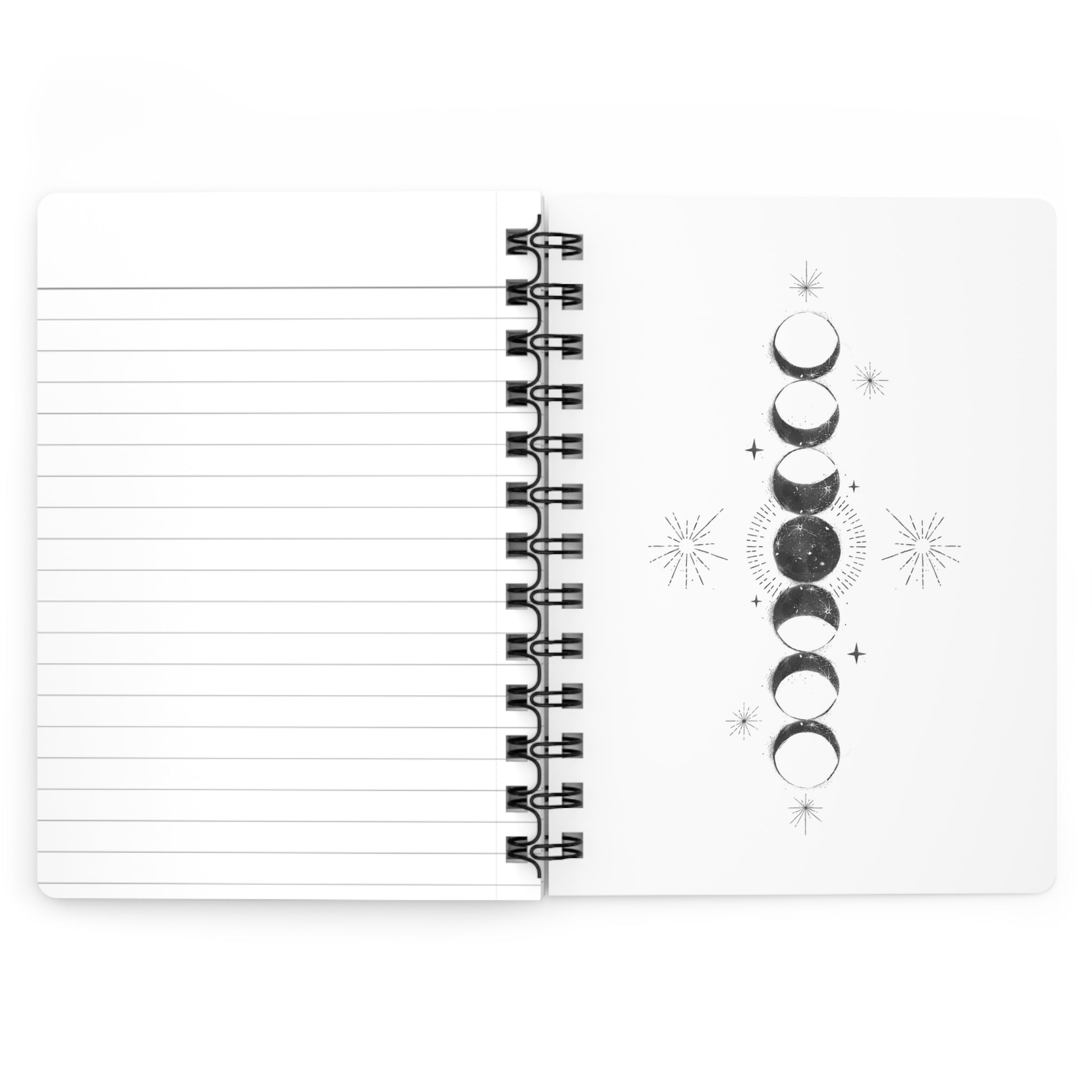 Shadow Work Notebook - Divine Feminine Works