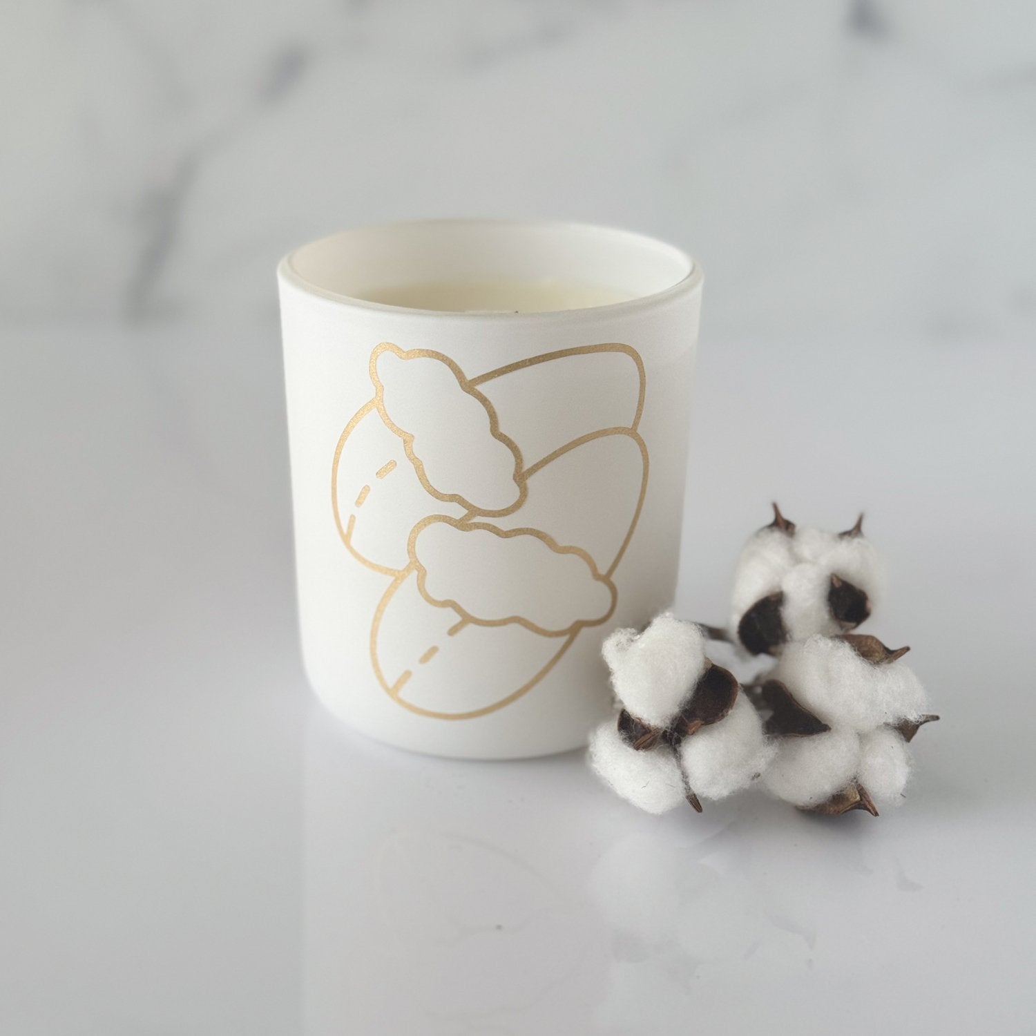 Soft | Tuberose + Cotton - Divine Feminine Works