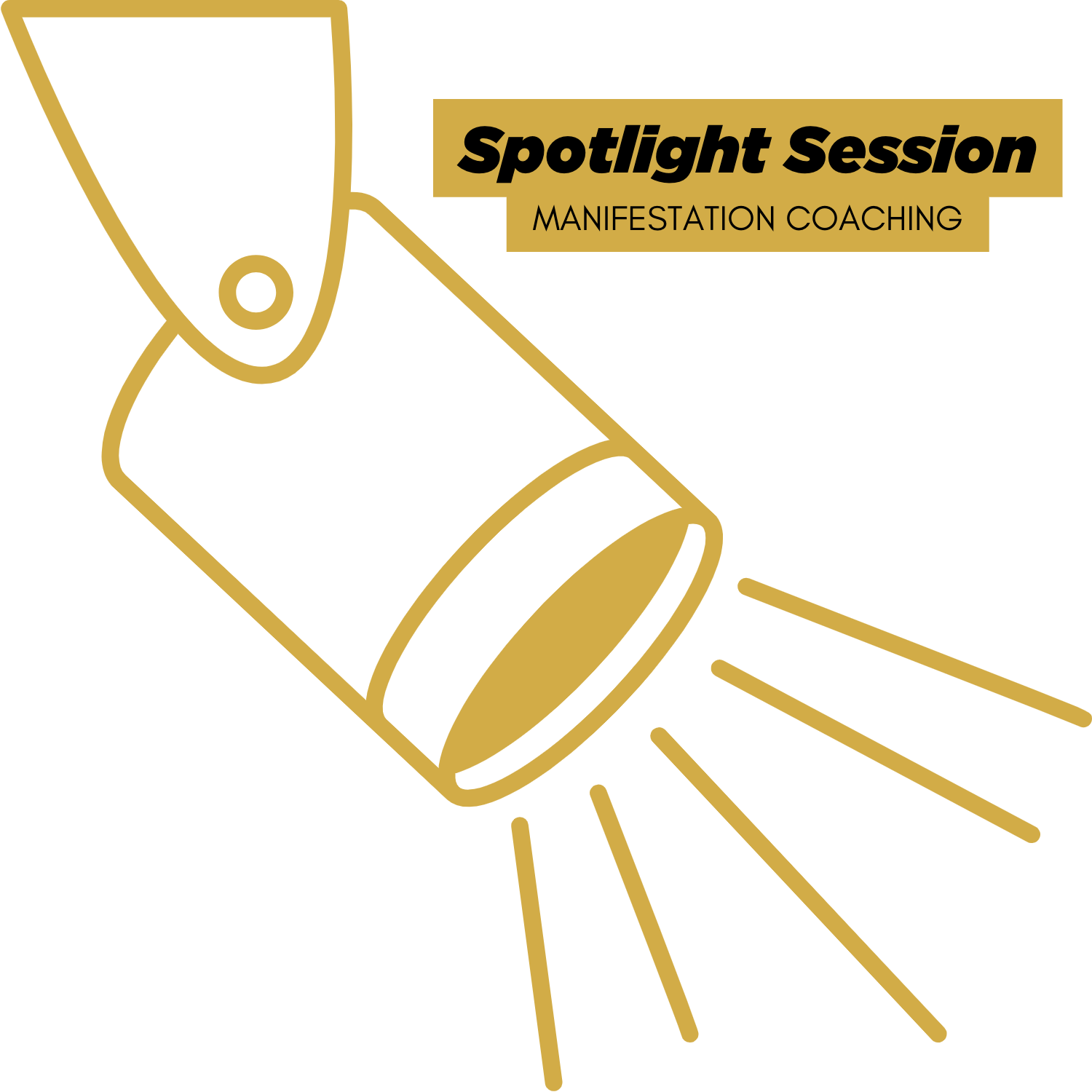 Spotlight Session | Manifestation Coaching - Divine Feminine Works