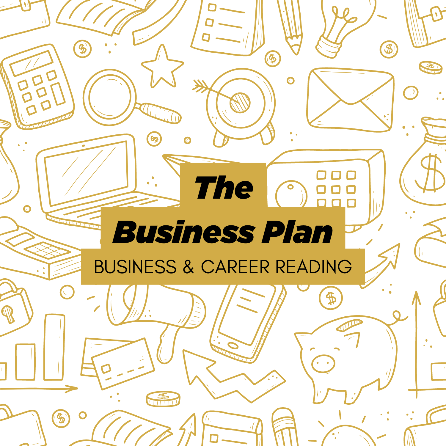 The Business Plan | Business & Career Reading - Divine Feminine Works