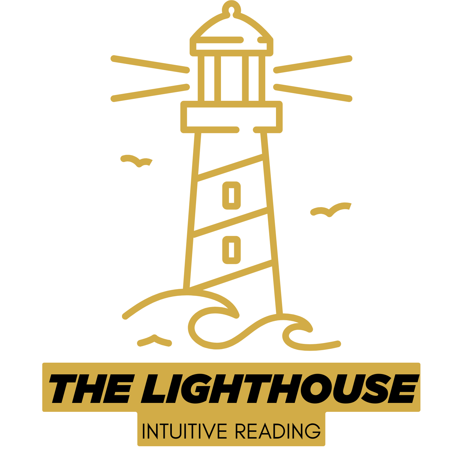 The Lighthouse | Pre - Recorded Intuitive Reading - Divine Feminine Works