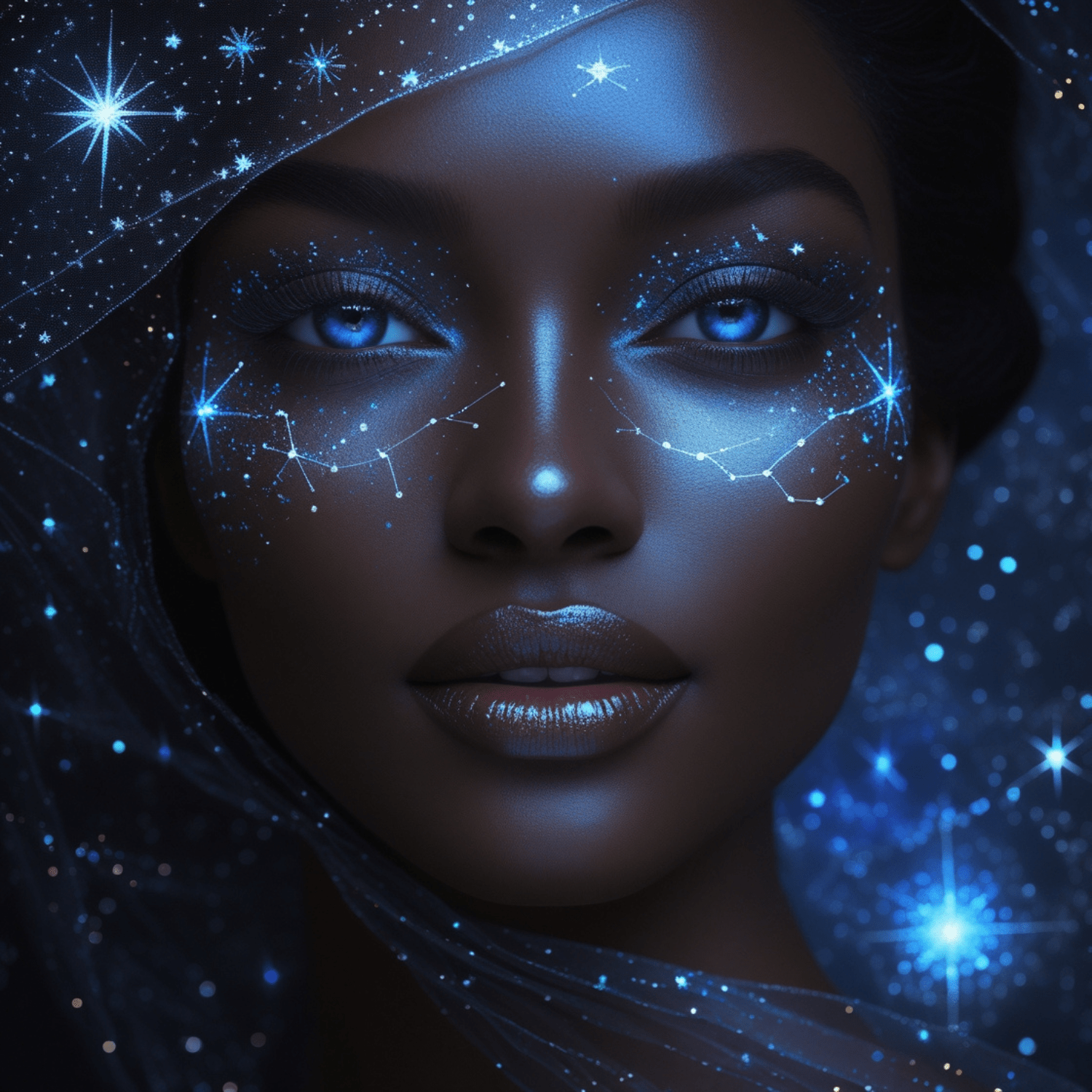 The Mystic Message - Divine Feminine Works