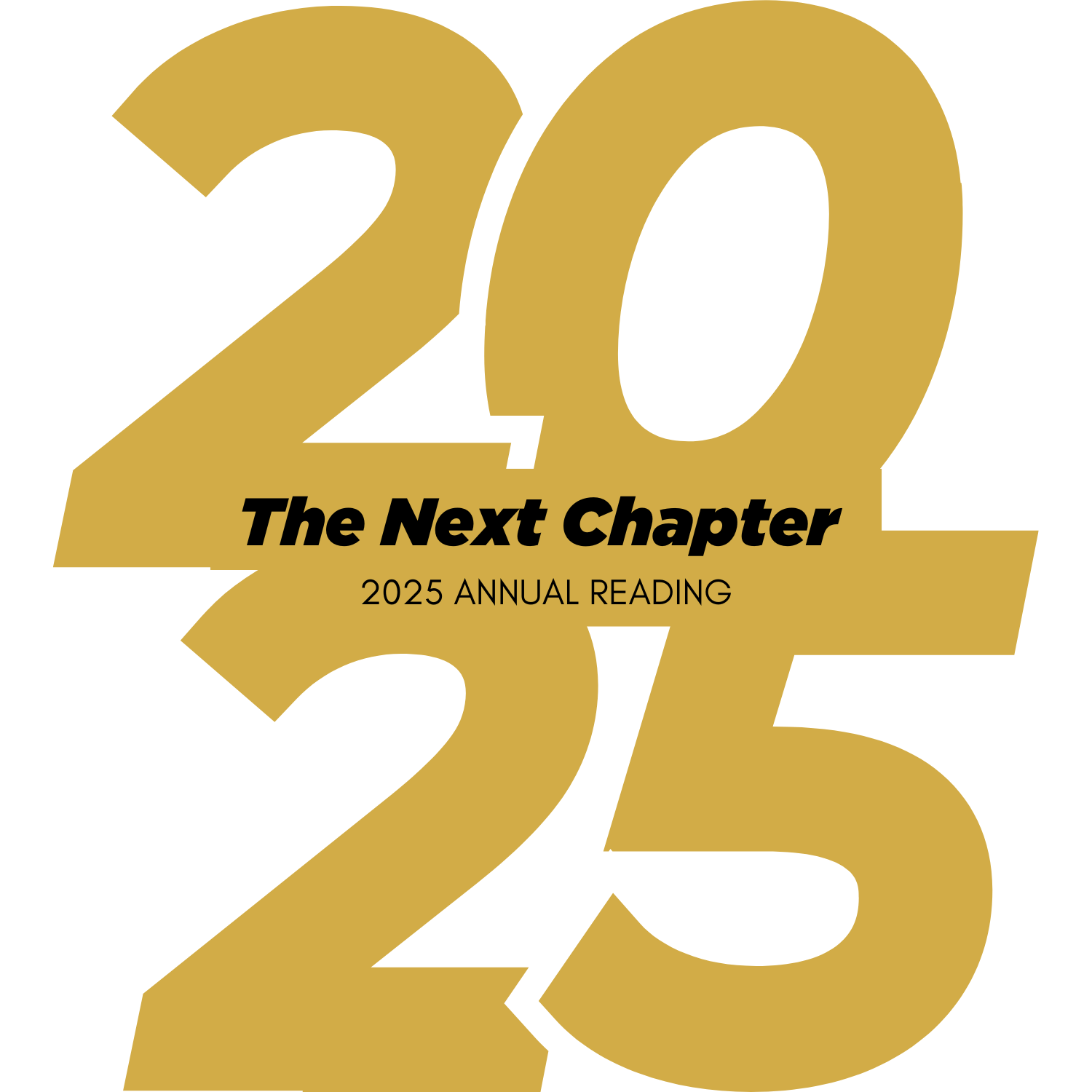 The Next Chapter | 2025 Annual Reading - Divine Feminine Works