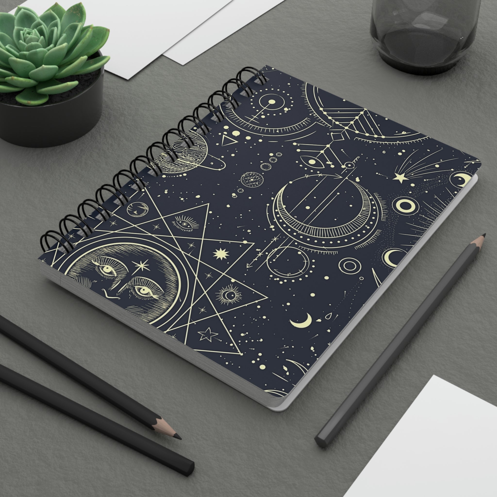 Astrology Notebook