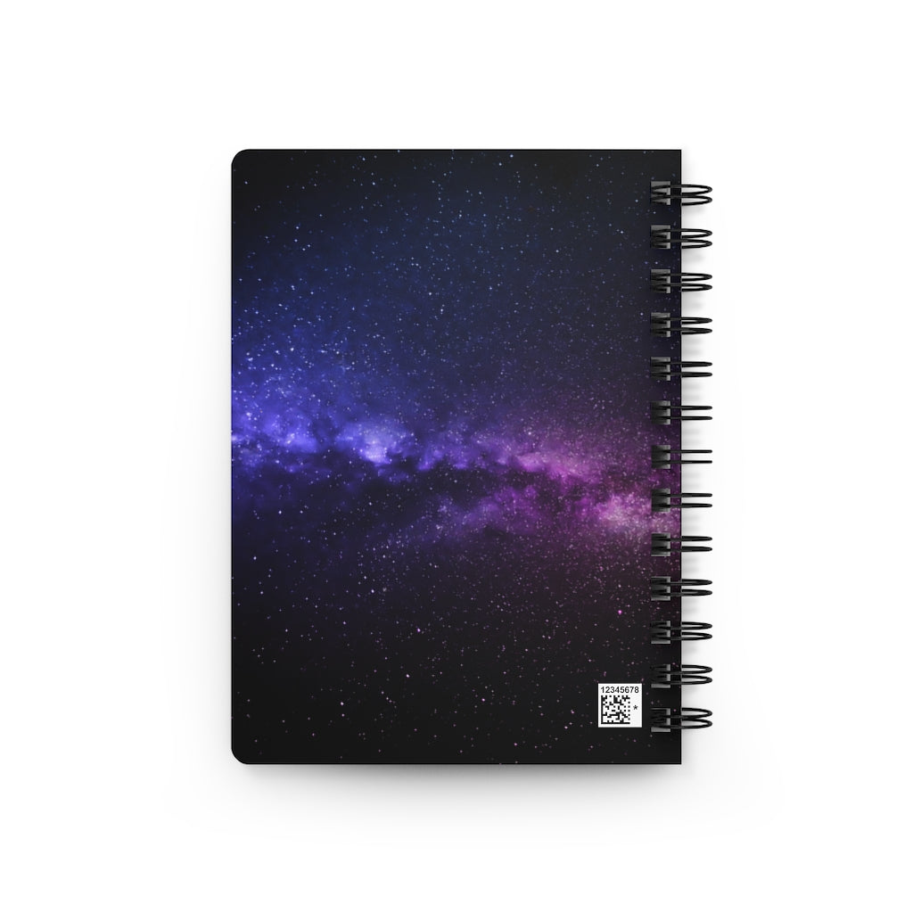 Capricorn Notebook - Black