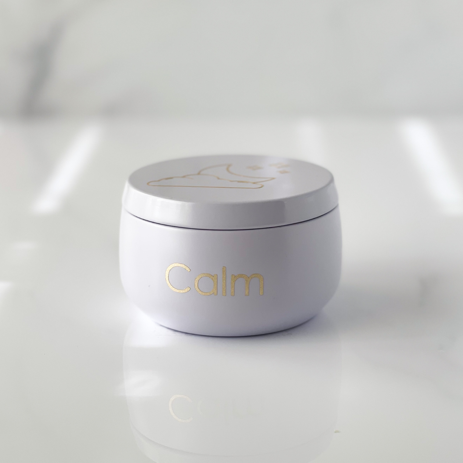 Calm | Sage + Lavender