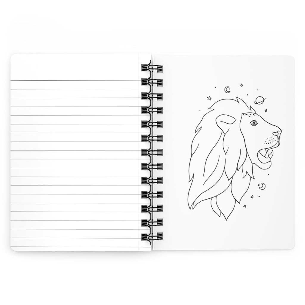 Leo Notebook - White